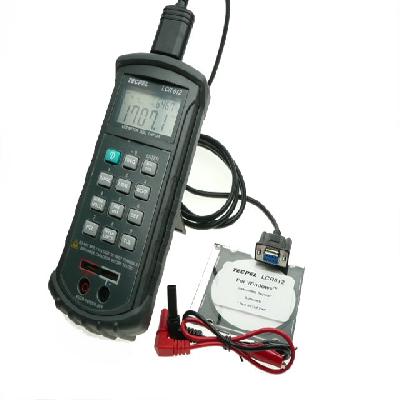 3 1 2 Digit 1999 Counts Digital Multimeter LCR Meter