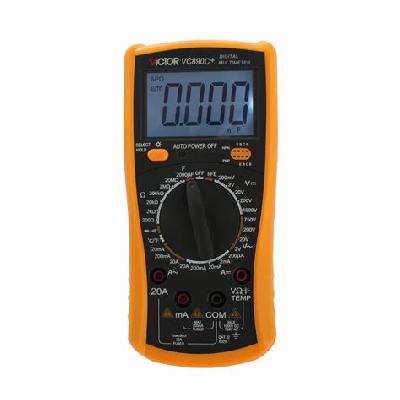 3 1 2 Digit Digital Multimeter