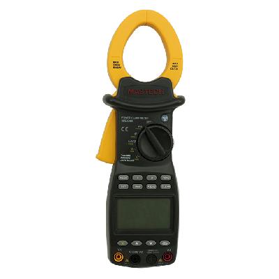 3 Phase Power Clamp On Meter