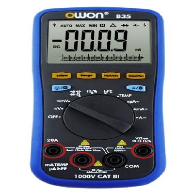 4 Digit High Resolution Meters