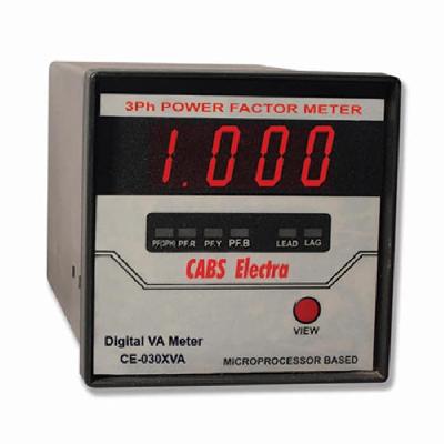 4 Digital Programmable V A Meter
