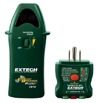AC Circuit Breaker Finder Receptacle Tester Meter