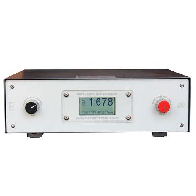 Analog Iron Loss Tester