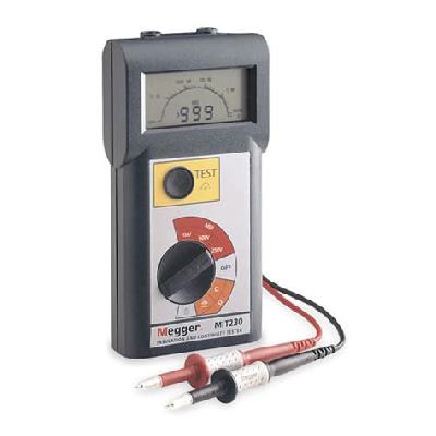 Analogue Insulation Tester