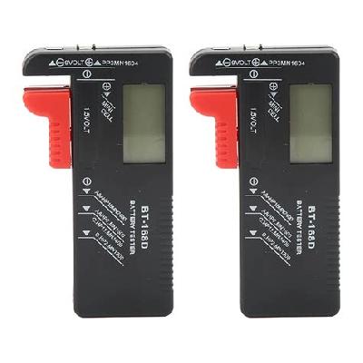 Battery Capacity Tester Meter