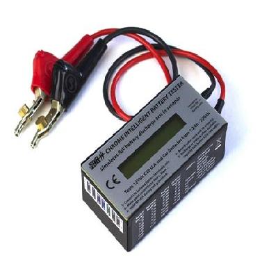 Battery Tester Meter
