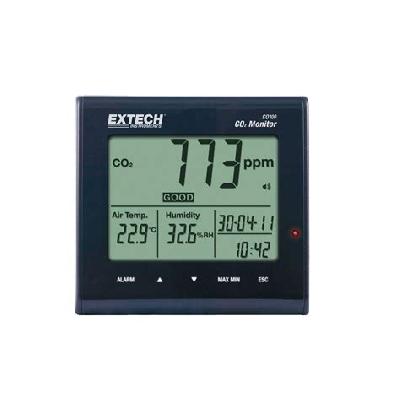 Desktop Indoor Air Quality CO2 Meter