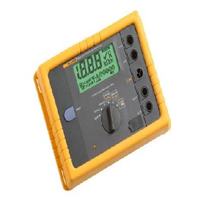 Earth Ground Resistance Tester Meter