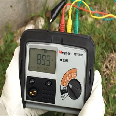 Earth Soil Resistivity