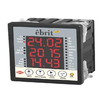 Ebrit Frequency Meter