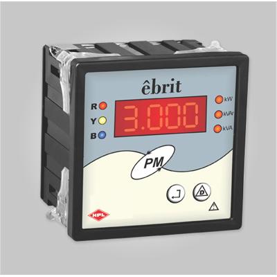 Ebrit Power Meter