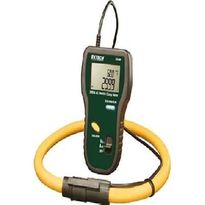 Flexible True RMS 3000A AC Current Clamp Meter