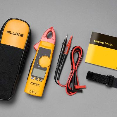 Fluke Clamp Meter
