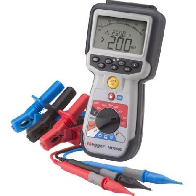 Handheld Insulation Resistance Testers