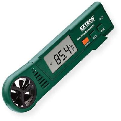 Heat Index Anemometer
