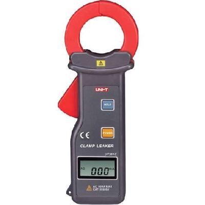 High Sensitivity Leakage Current Clamp Meters