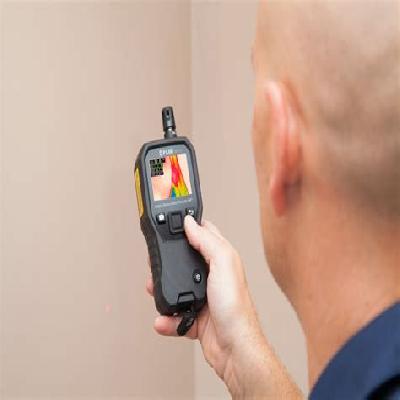 Imaging Moisture Meter