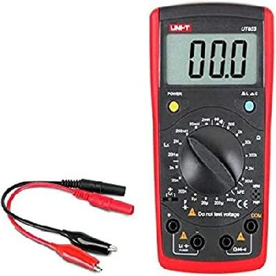 Inductance Capacitance Meters