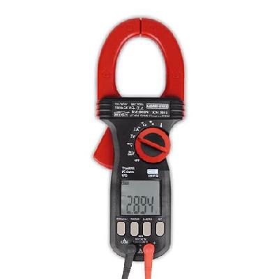Kusam-Meco 3000A AC TRMS AC   DC Digital Dual Display Clamp Multimeter