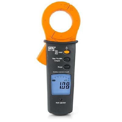 Large Jaws Leakage Clamp Meters