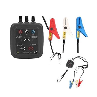 Non-Contact Phase Detectors