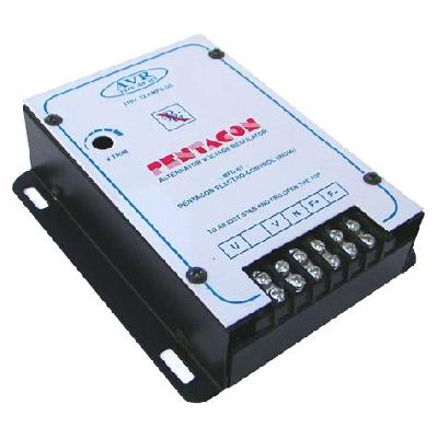 Power Factor Controller Relay Meter