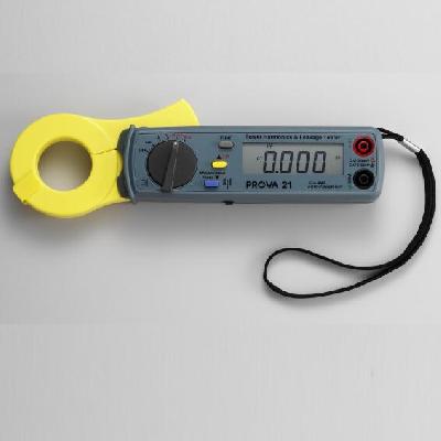 Power Harmonics And Leakage Tester Meter