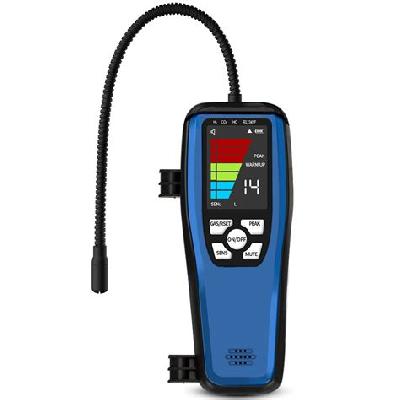 Refrigerant Leakage Detector Meter