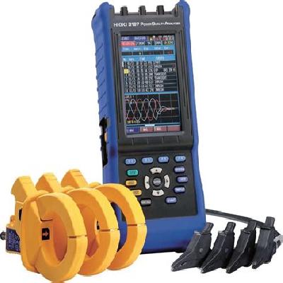 Single Phase Power Quality Analyzers