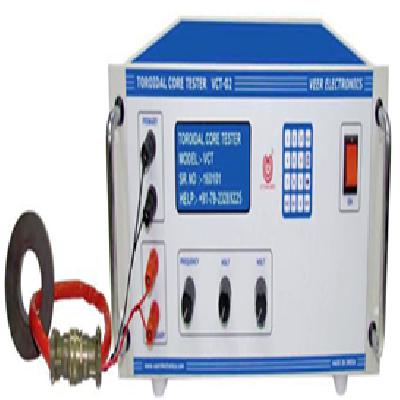 Toroidal Core Tester
