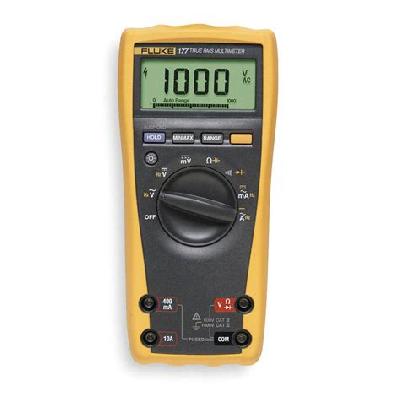 True RMS Digital Multimeter