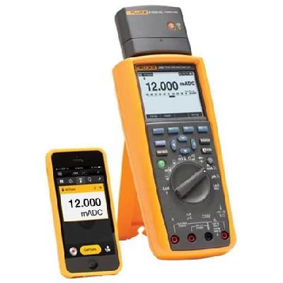 True RMS Industrial Multimeter