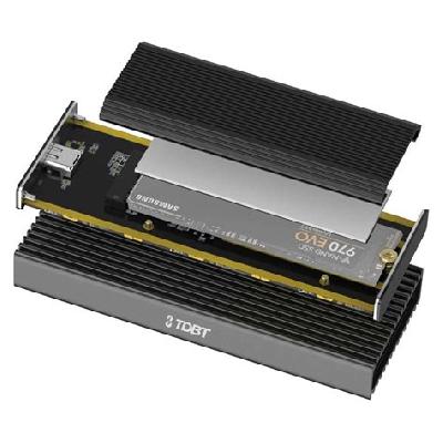 Nvme M.2 Ssd Enclosure