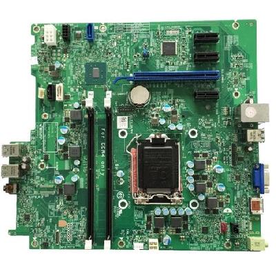 Dell 0gcxfm 3046 Optiplex Micro Tower Intel Socket Lga1151 Motherboard Core I7