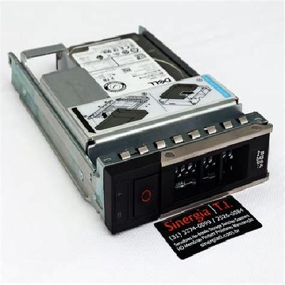 DELL 400-ATJX 2TB 7200RPM NEAR LINE SAS-12GBPS 512N 3.514G POWEREDGE SERVER.