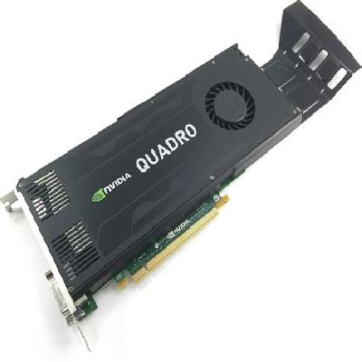 Dell  Part No. 0D43R0 Nvidia Quadro 6001G Video Graphics Card