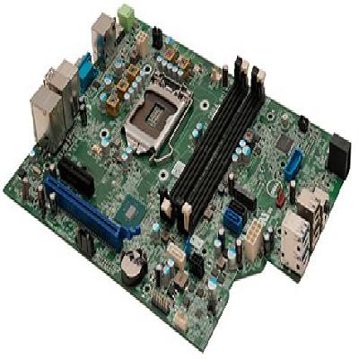 Dell Part No. 08K0X7  DDR4 Motherboard For Dell Precision 3420 Machine