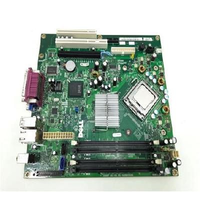 Dell Part No. 0KW628 0HR330 0PT395 OptiPlex 745 Motherboard
