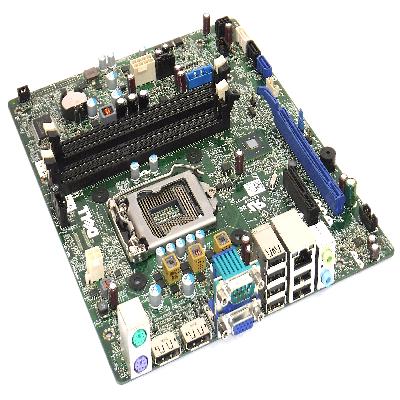 Dell Part No. 0YC03K OptiPlex SFF Socket 1150  Xe2 Motherboard