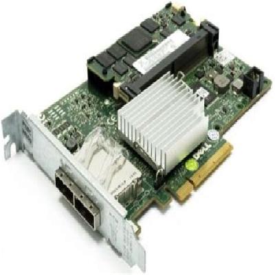 Dell Part No. D90PG PERC H800 512 MB SAS-SATA RAID Controller Card
