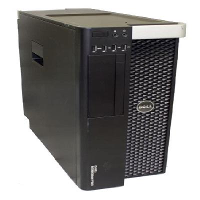 Dell Precision T3610 Complete Machine 1620 V2 Processor 32gb Ram Ddr3 1gb Card