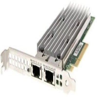 Dell QLogic FastLinQ 41162 Dual Port 10Gb Base-T Adapter PCIe Low Profile For R740