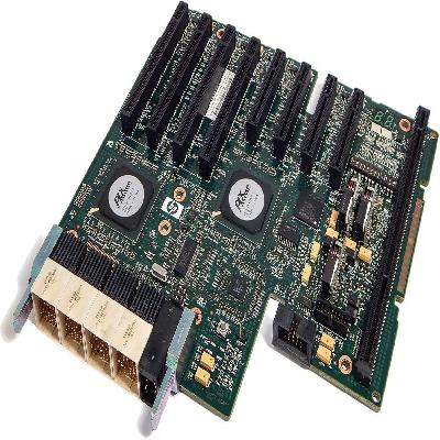 HP 449414-001 System Board For Proliant Dl580 G5.