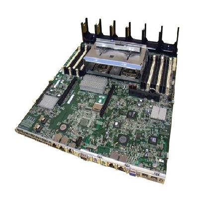 HP 599038-001 System Board For Proliant Dl380 G7 Serve