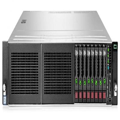 HP DL380 G10 Server  4208 8Core 96 Watt Battery 2U 8SFF 16GB Ram 500WATTX2 PSU P408I CARD