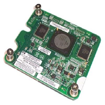 HP Part No. 403619-B2 QMH2462 4GB Fiber Channel Host Bus Adapter