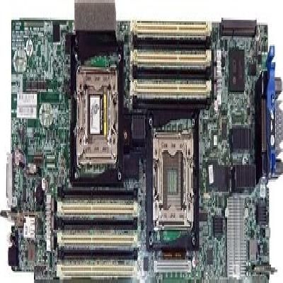 HP Part No. 654608-001 Motherboard For HP ProLiant BL420C Gen8 Server