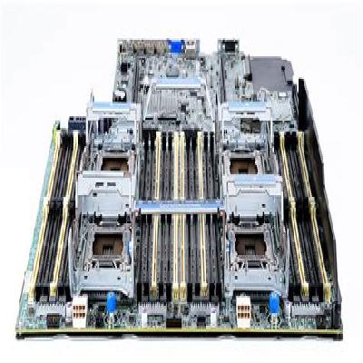HP Part No. 696237-001 Motherboard For HP ProLiant DL560 G8 Server