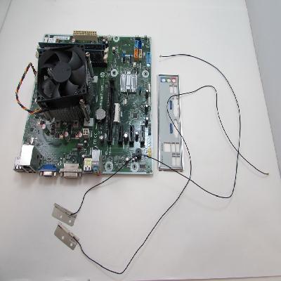 HP Part No. L64066-003 3.2Ghz 54 Watt CPU INT CFL R G4930 2C  For HP 280 G5 Machine