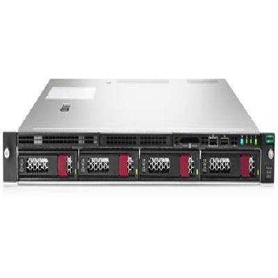 HPE DL20 GEN10 E-2124 1P NHP 2LFF